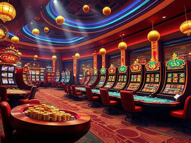 bet slots